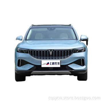 VOYAH FREE 2023 four-wheel drive extra long range extended range version VOYAH Add program cheap used cars made in china